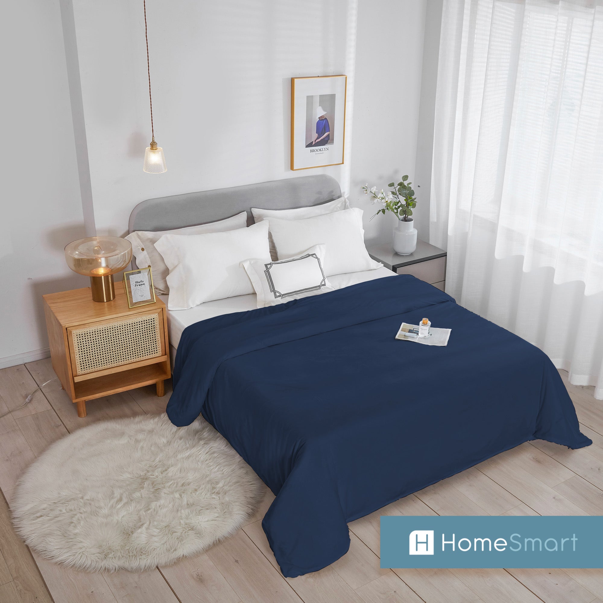 HomeSmart Weighted Blanket for Couples - HomeSmart Products